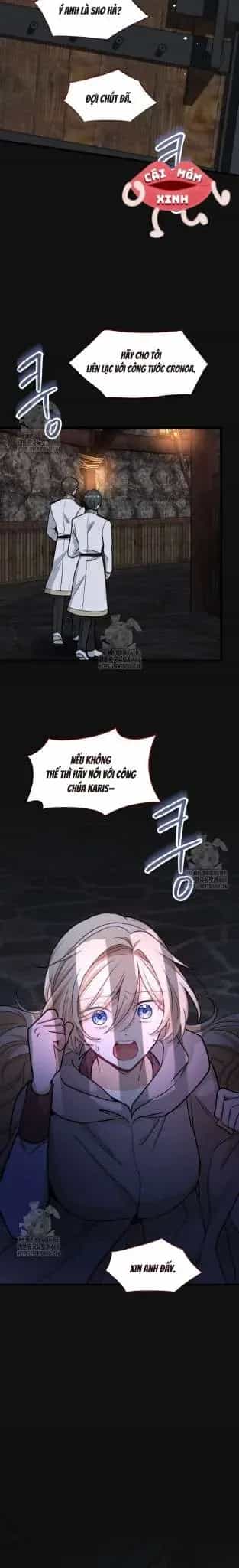 Bệ Hạ, Xin Hãy Quên Tôi Đi - Chương 47 - ảnh 18