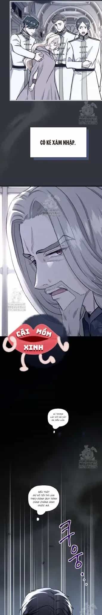 Bệ Hạ, Xin Hãy Quên Tôi Đi - Chương 47 - ảnh 9