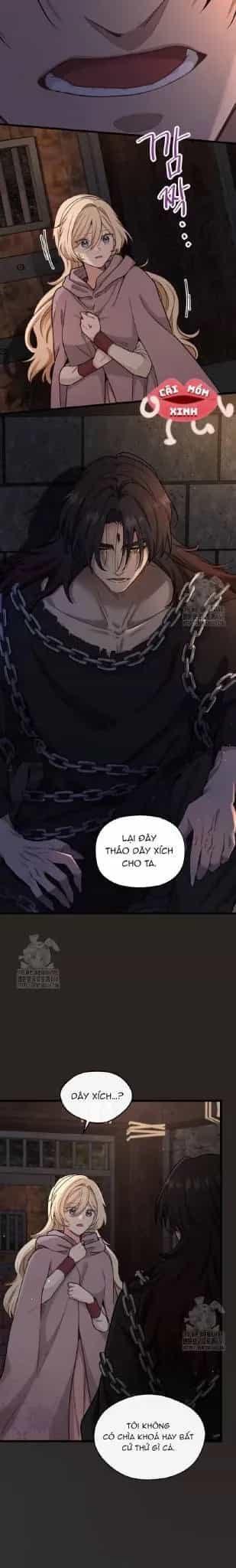 Bệ Hạ, Xin Hãy Quên Tôi Đi - Chương 48 - ảnh 10