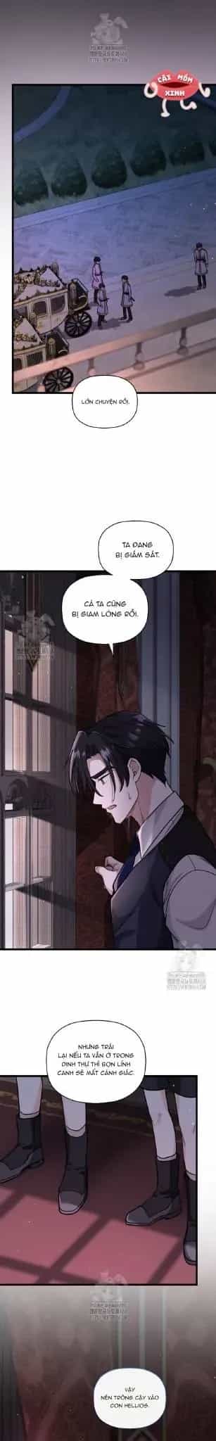 Bệ Hạ, Xin Hãy Quên Tôi Đi - Chương 48 - ảnh 18