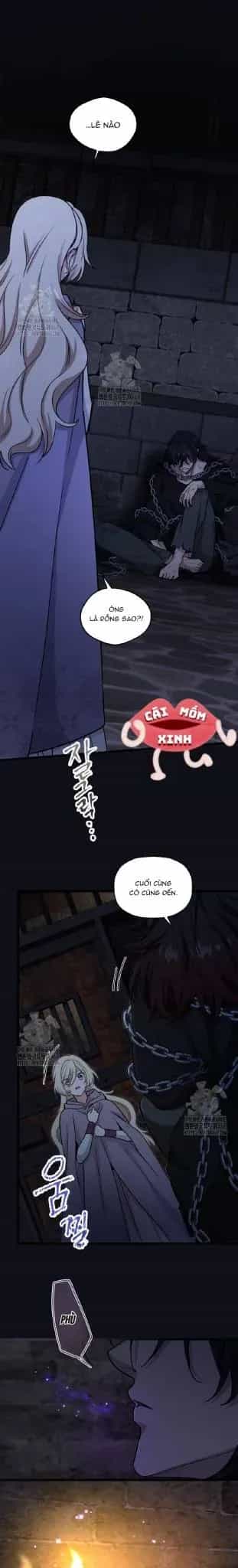 Bệ Hạ, Xin Hãy Quên Tôi Đi - Chương 48 - ảnh 6