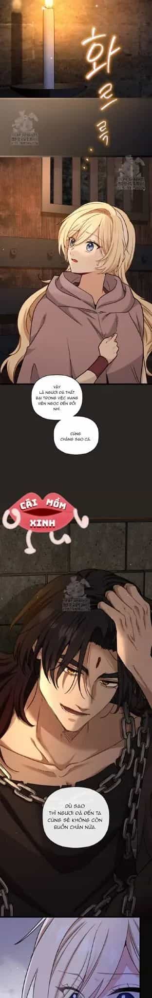Bệ Hạ, Xin Hãy Quên Tôi Đi - Chương 48 - ảnh 7