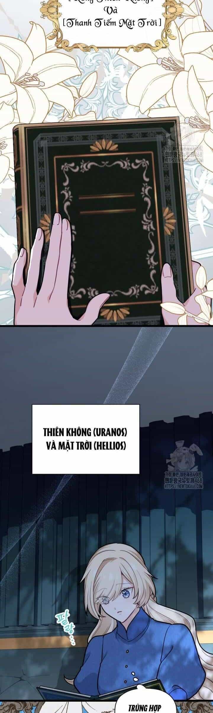 Bệ Hạ, Xin Hãy Quên Tôi Đi - Chương 5 - ảnh 10