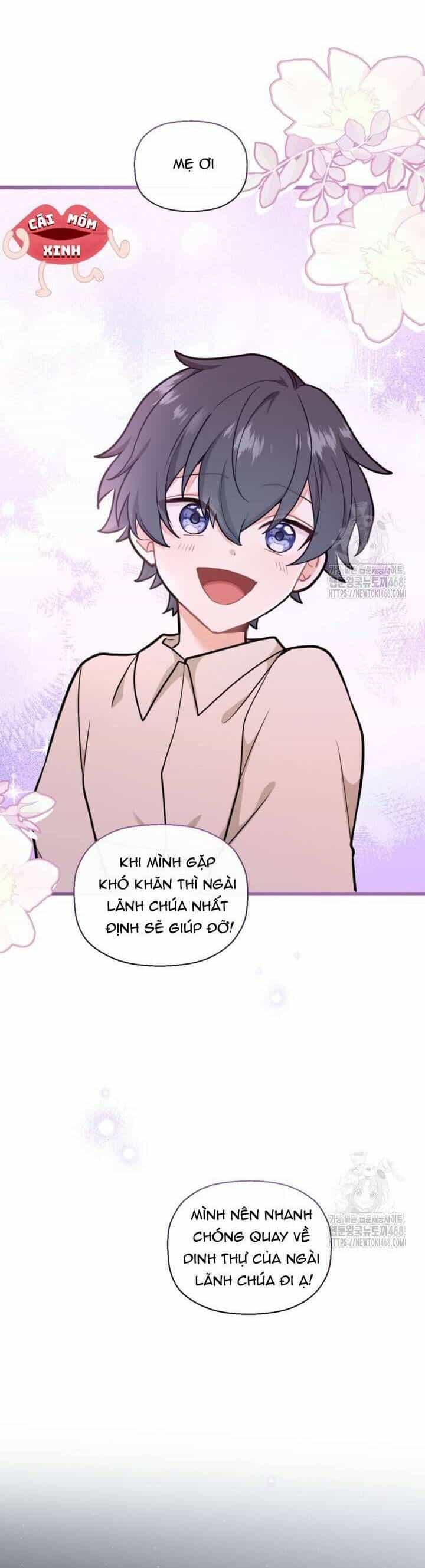 Bệ Hạ, Xin Hãy Quên Tôi Đi - Chương 5 - ảnh 23