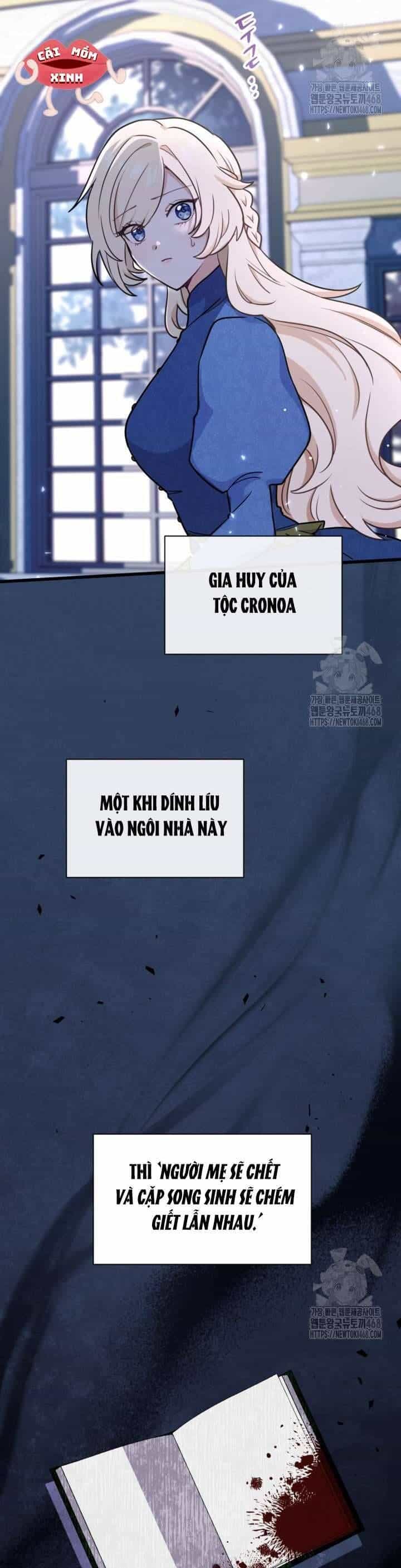 Bệ Hạ, Xin Hãy Quên Tôi Đi - Chương 5 - ảnh 28