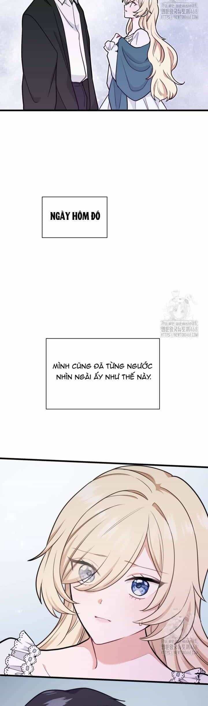 Bệ Hạ, Xin Hãy Quên Tôi Đi - Chương 5 - ảnh 33