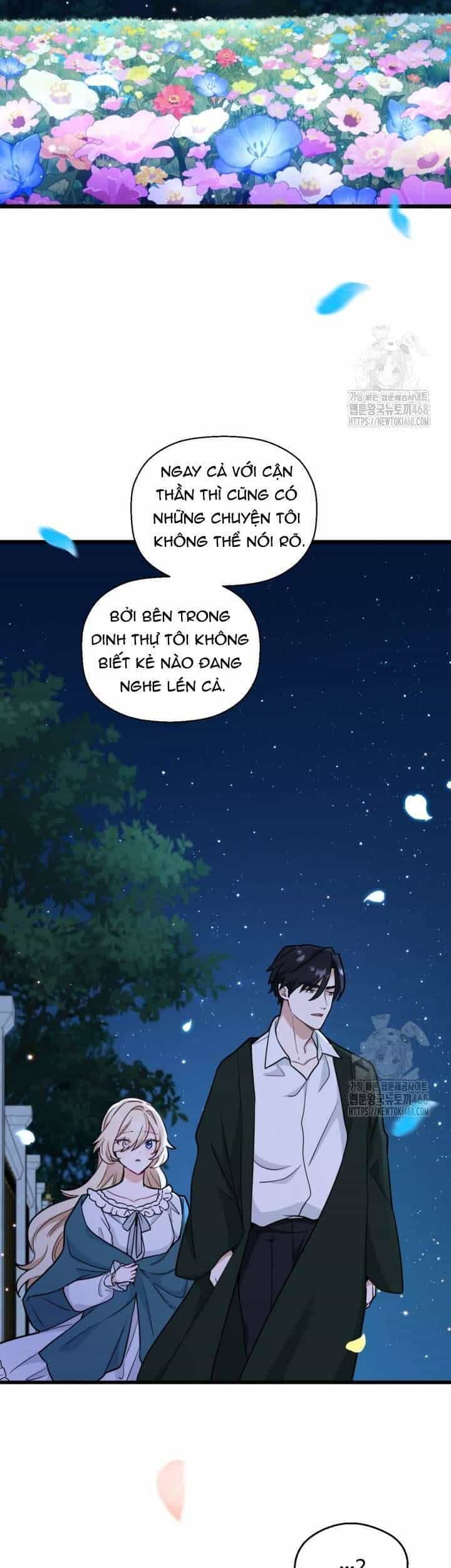 Bệ Hạ, Xin Hãy Quên Tôi Đi - Chương 5 - ảnh 35
