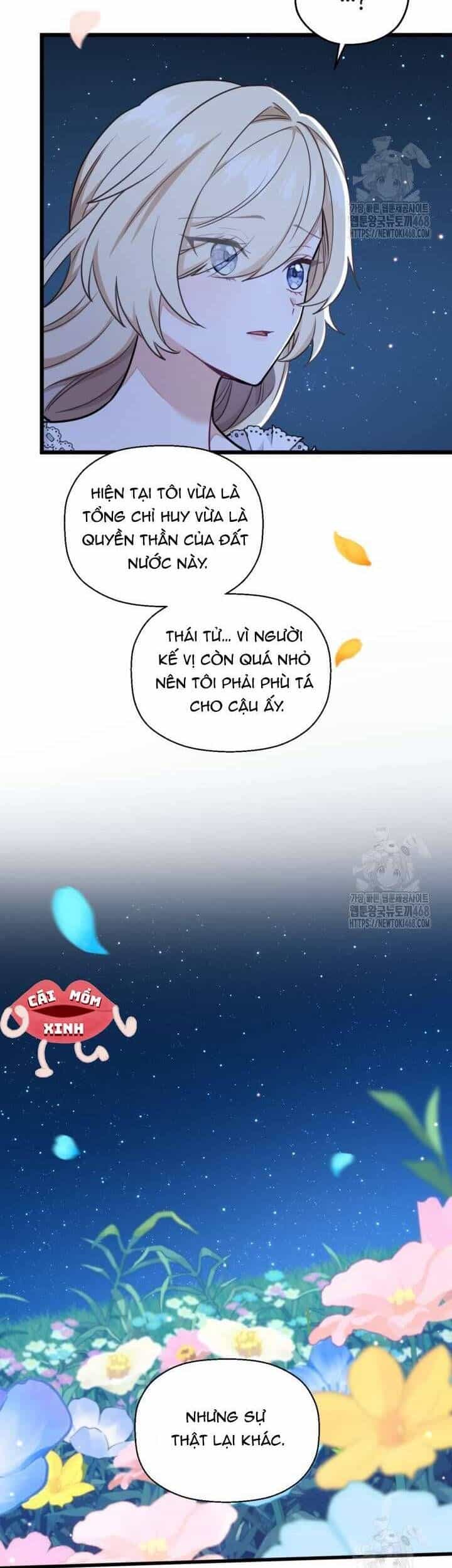 Bệ Hạ, Xin Hãy Quên Tôi Đi - Chương 5 - ảnh 36