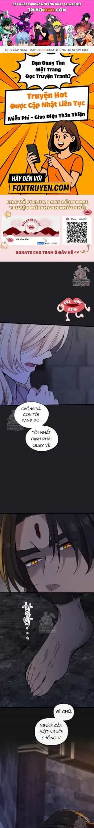 Bệ Hạ, Xin Hãy Quên Tôi Đi - Chương 51 - ảnh 1