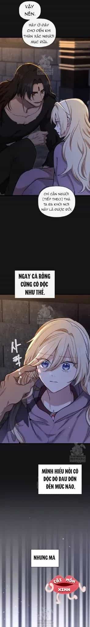 Bệ Hạ, Xin Hãy Quên Tôi Đi - Chương 51 - ảnh 11