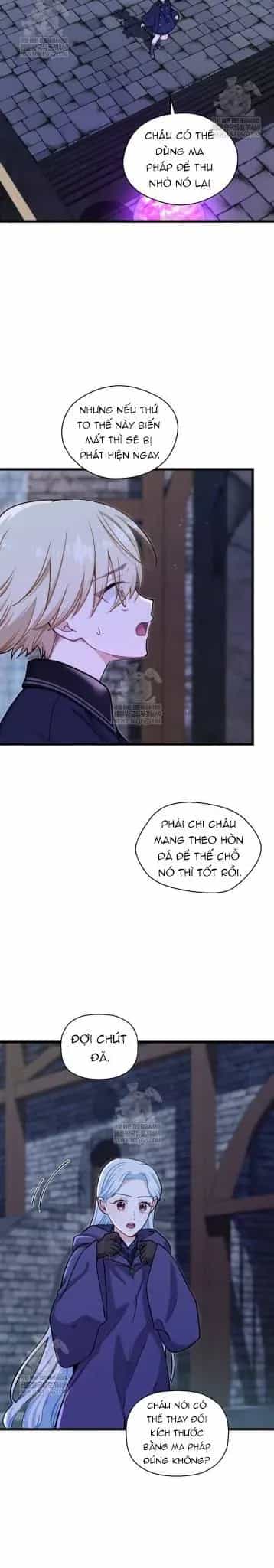 Bệ Hạ, Xin Hãy Quên Tôi Đi - Chương 51 - ảnh 18