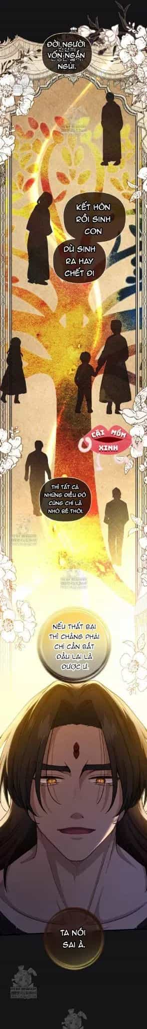 Bệ Hạ, Xin Hãy Quên Tôi Đi - Chương 51 - ảnh 7