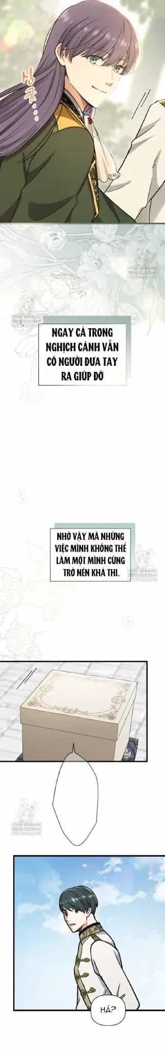 Bệ Hạ, Xin Hãy Quên Tôi Đi - Chương 52 - ảnh 18