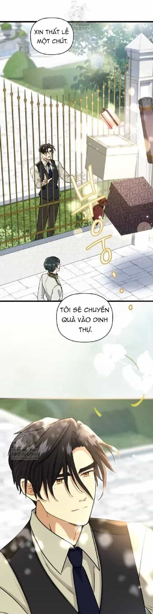 Bệ Hạ, Xin Hãy Quên Tôi Đi - Chương 52 - ảnh 19