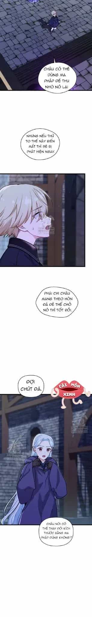 Bệ Hạ, Xin Hãy Quên Tôi Đi - Chương 52 - ảnh 2