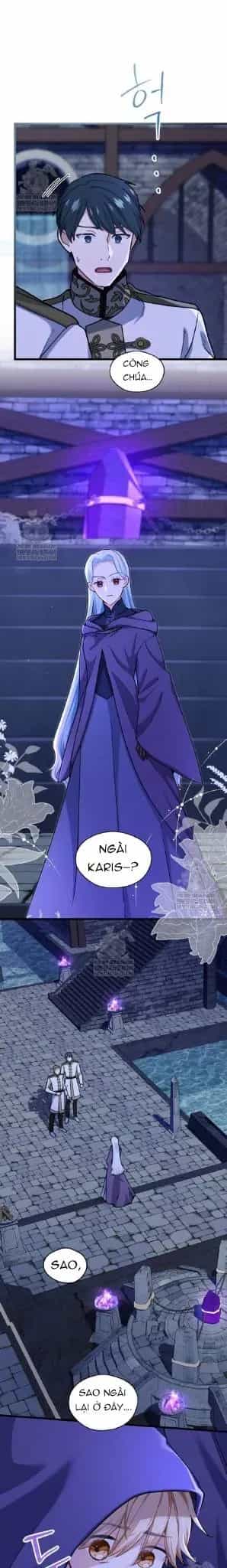 Bệ Hạ, Xin Hãy Quên Tôi Đi - Chương 52 - ảnh 5