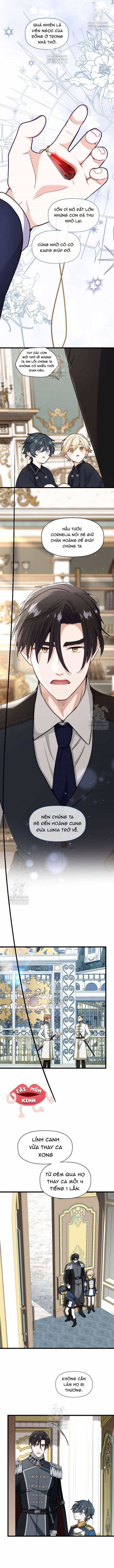 Bệ Hạ, Xin Hãy Quên Tôi Đi - Chương 53 - ảnh 3