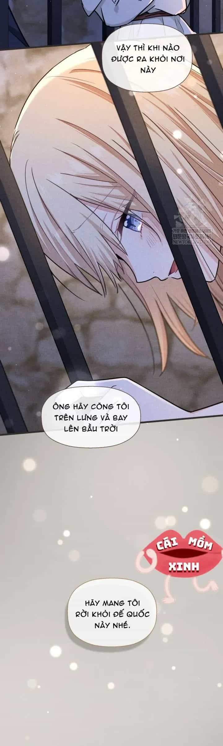 Bệ Hạ, Xin Hãy Quên Tôi Đi - Chương 54 - ảnh 14
