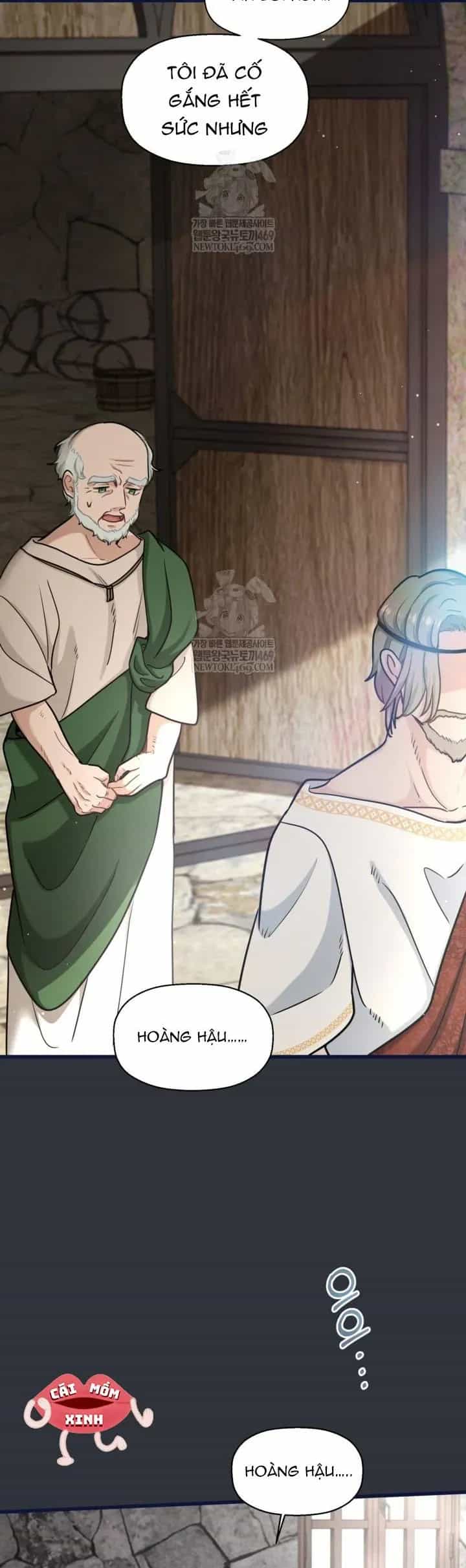 Bệ Hạ, Xin Hãy Quên Tôi Đi - Chương 56 - ảnh 20