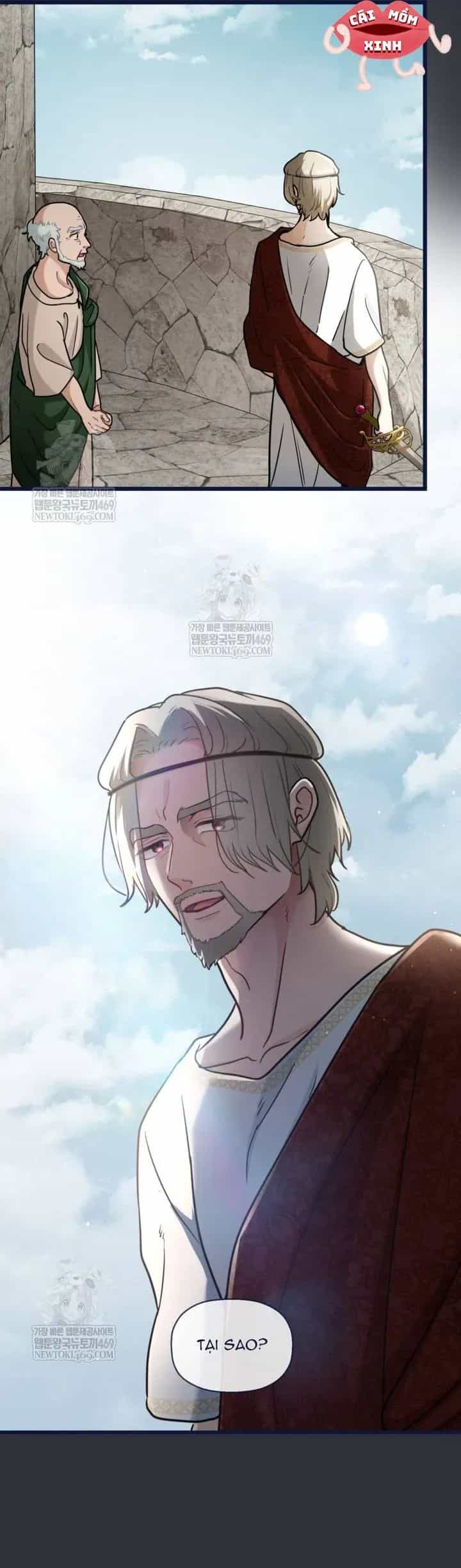 Bệ Hạ, Xin Hãy Quên Tôi Đi - Chương 56 - ảnh 23