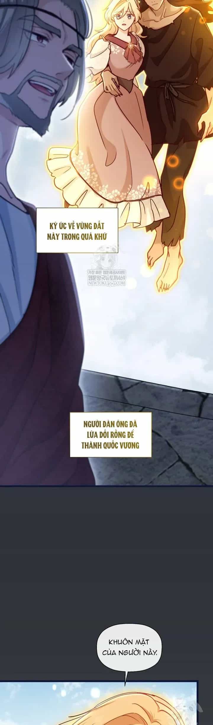 Bệ Hạ, Xin Hãy Quên Tôi Đi - Chương 56 - ảnh 25