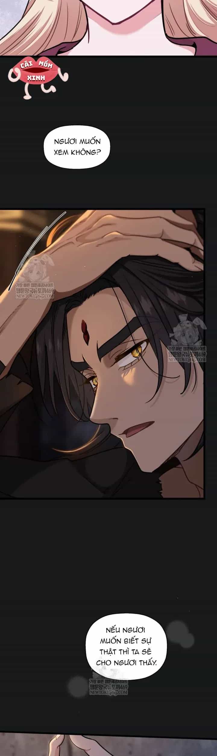 Bệ Hạ, Xin Hãy Quên Tôi Đi - Chương 56 - ảnh 3