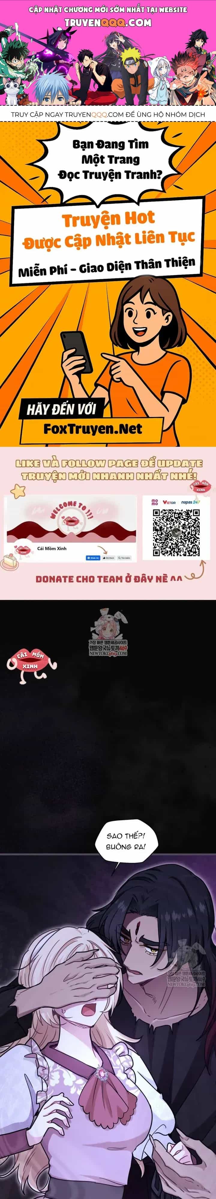 Bệ Hạ, Xin Hãy Quên Tôi Đi - Chương 57 - ảnh 1