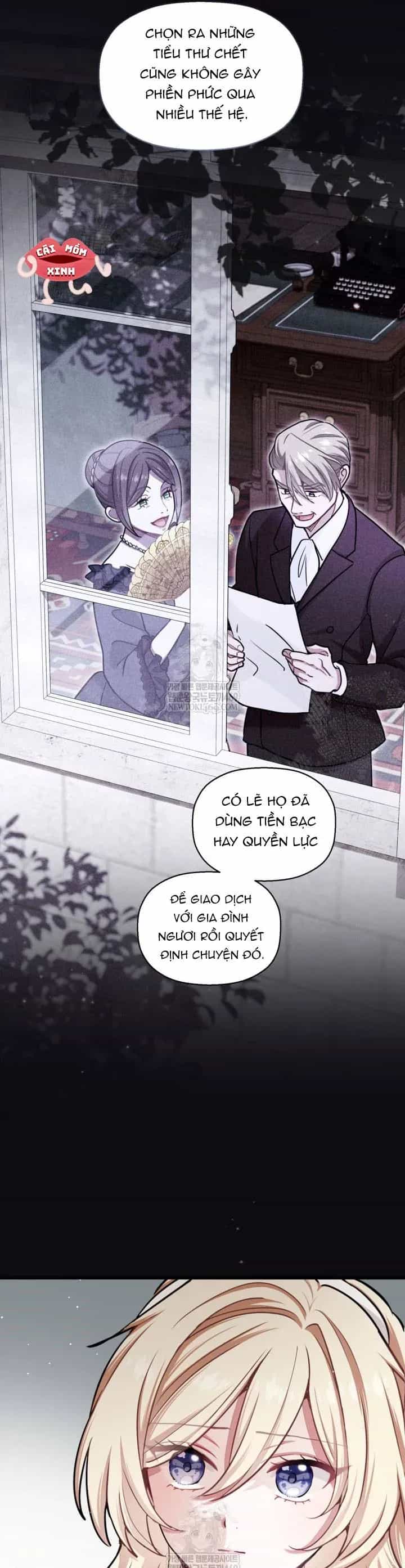 Bệ Hạ, Xin Hãy Quên Tôi Đi - Chương 57 - ảnh 28