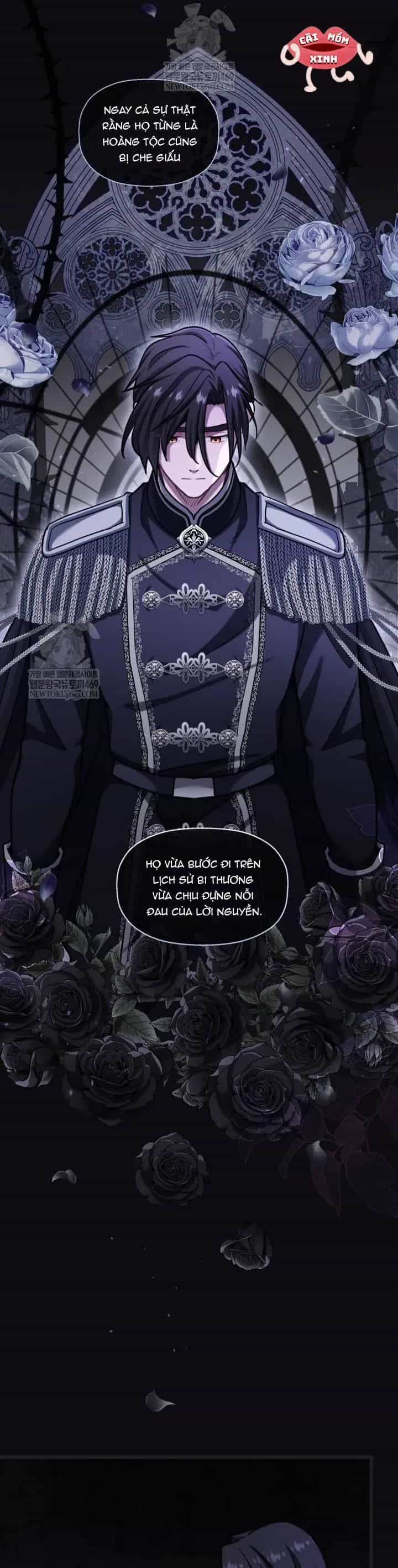 Bệ Hạ, Xin Hãy Quên Tôi Đi - Chương 57 - ảnh 31