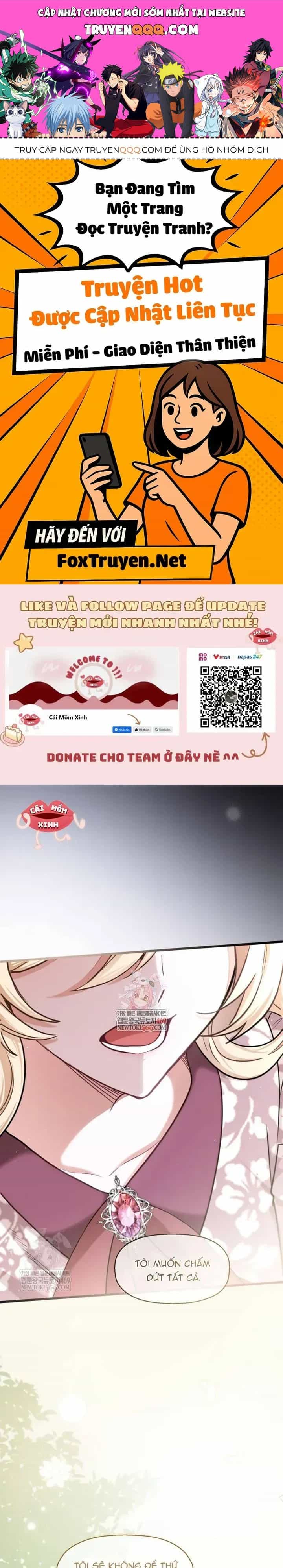 Bệ Hạ, Xin Hãy Quên Tôi Đi - Chương 58 - ảnh 1