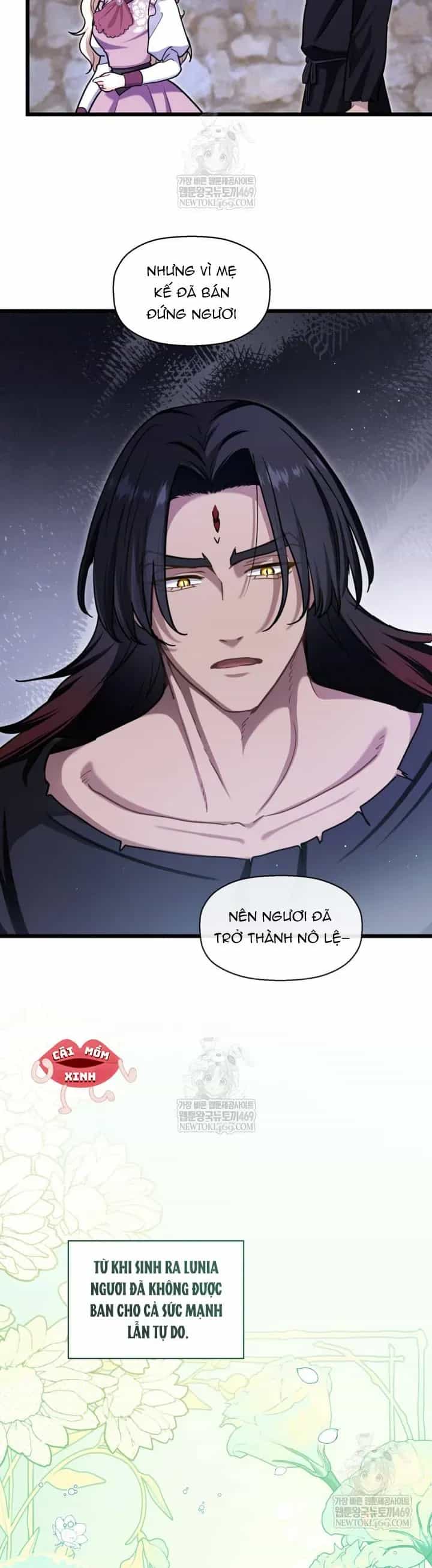 Bệ Hạ, Xin Hãy Quên Tôi Đi - Chương 58 - ảnh 14