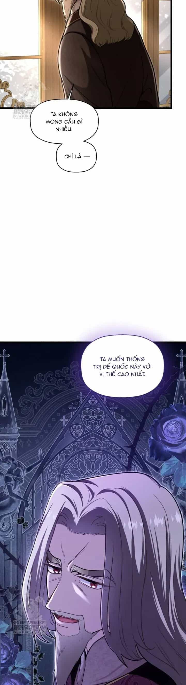 Bệ Hạ, Xin Hãy Quên Tôi Đi - Chương 59 - ảnh 17