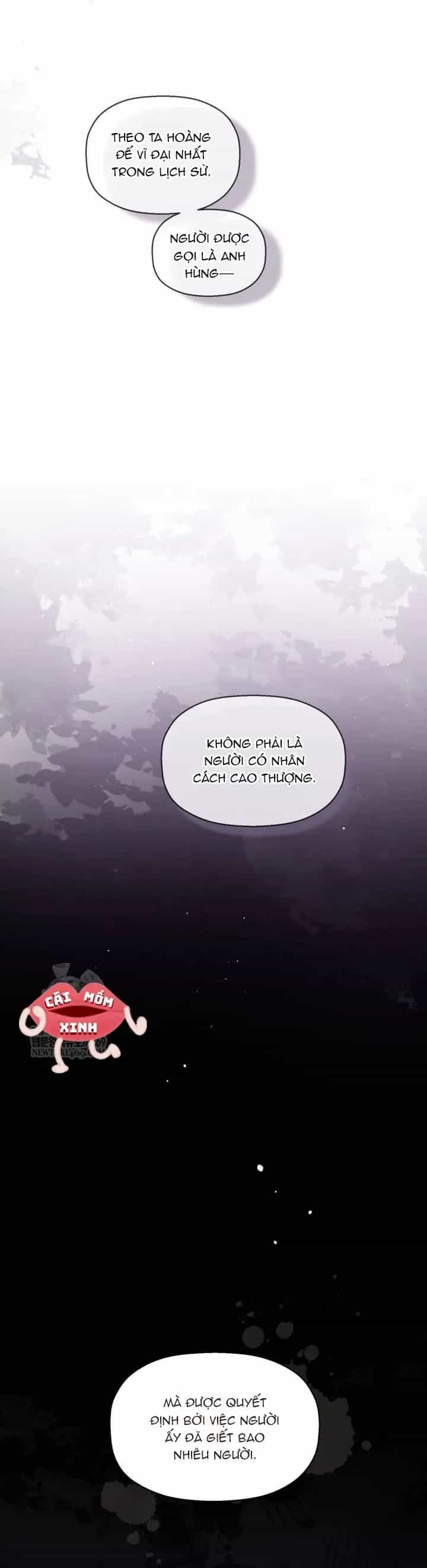 Bệ Hạ, Xin Hãy Quên Tôi Đi - Chương 59 - ảnh 21