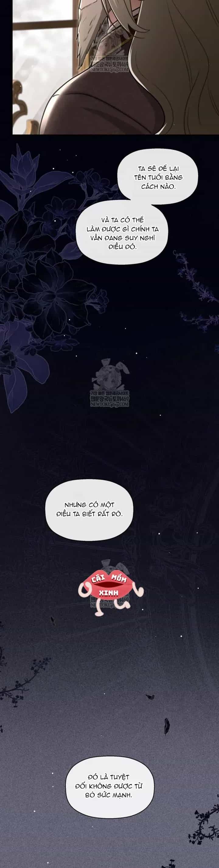 Bệ Hạ, Xin Hãy Quên Tôi Đi - Chương 59 - ảnh 23
