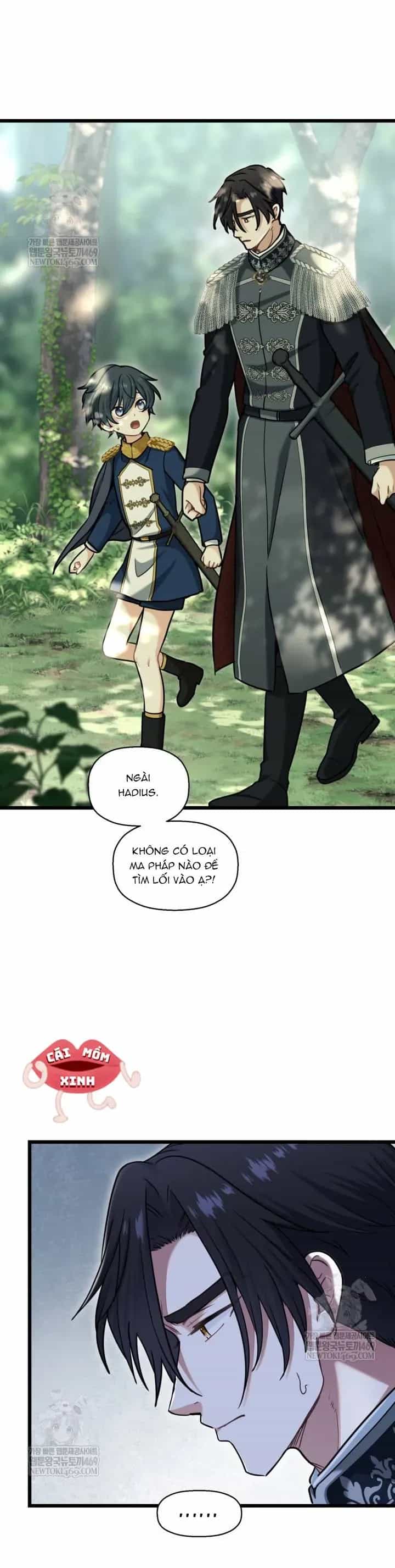 Bệ Hạ, Xin Hãy Quên Tôi Đi - Chương 59 - ảnh 27