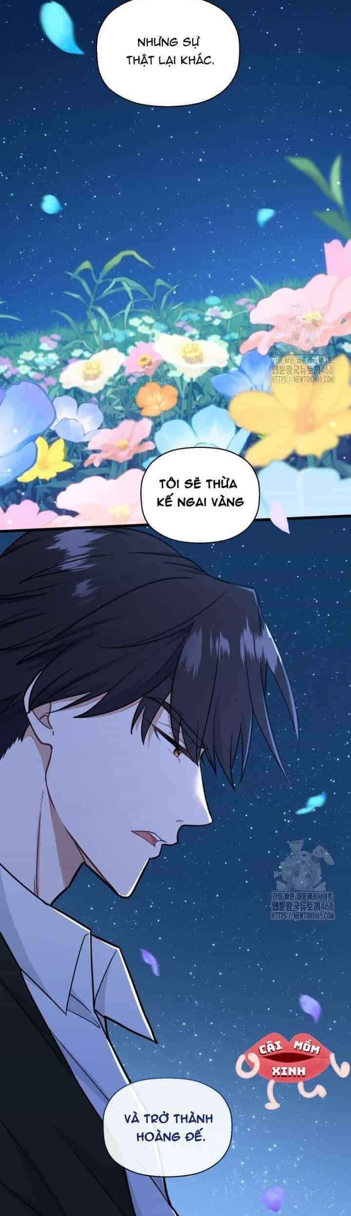 Bệ Hạ, Xin Hãy Quên Tôi Đi - Chương 6 - ảnh 2