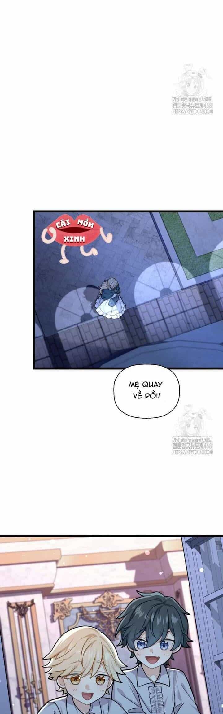 Bệ Hạ, Xin Hãy Quên Tôi Đi - Chương 6 - ảnh 30