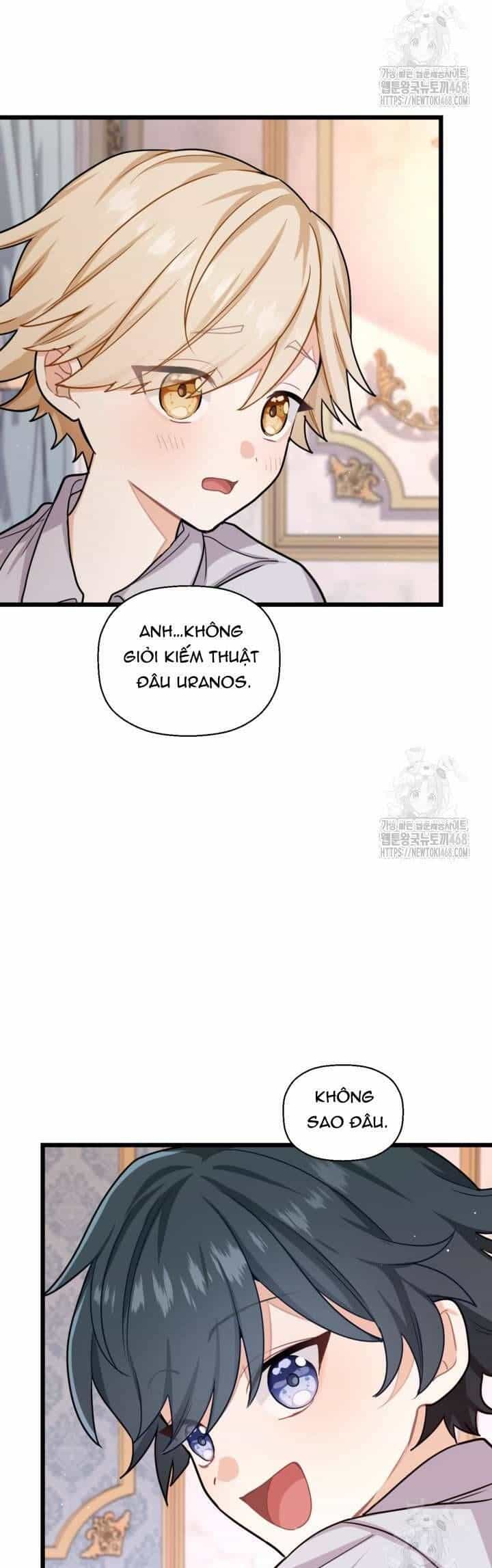 Bệ Hạ, Xin Hãy Quên Tôi Đi - Chương 6 - ảnh 32