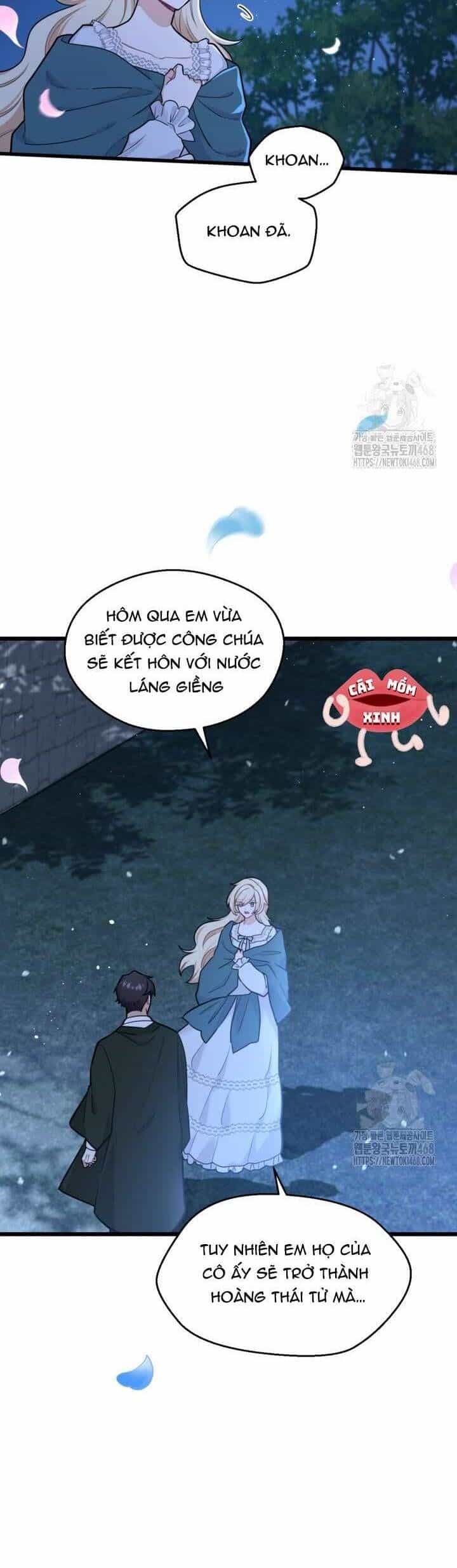 Bệ Hạ, Xin Hãy Quên Tôi Đi - Chương 6 - ảnh 6
