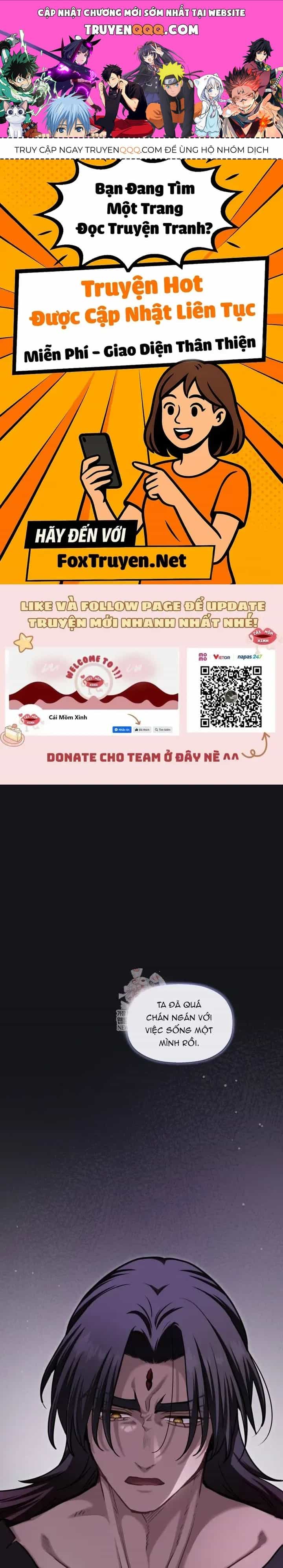 Bệ Hạ, Xin Hãy Quên Tôi Đi - Chương 61 - ảnh 1