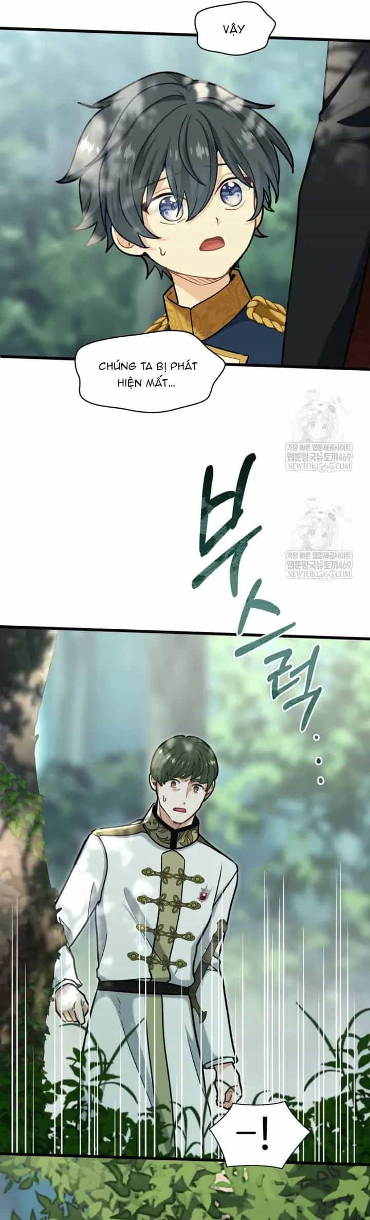 Bệ Hạ, Xin Hãy Quên Tôi Đi - Chương 61 - ảnh 20