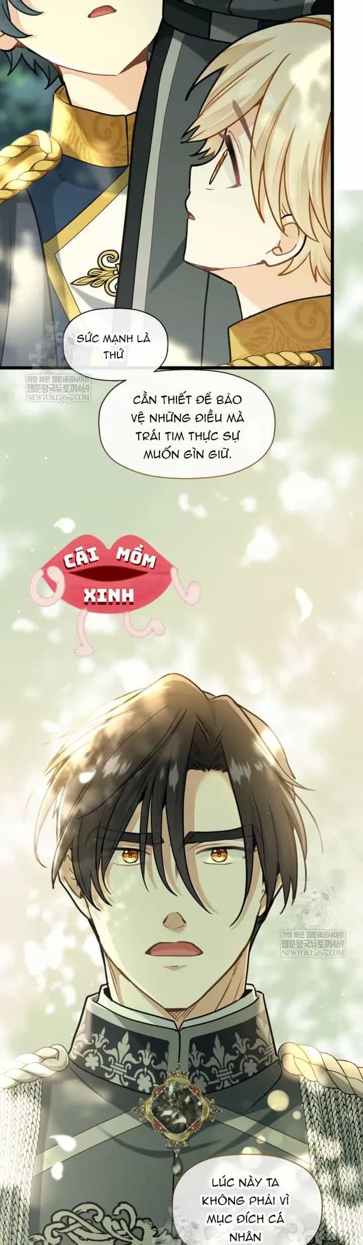 Bệ Hạ, Xin Hãy Quên Tôi Đi - Chương 61 - ảnh 26