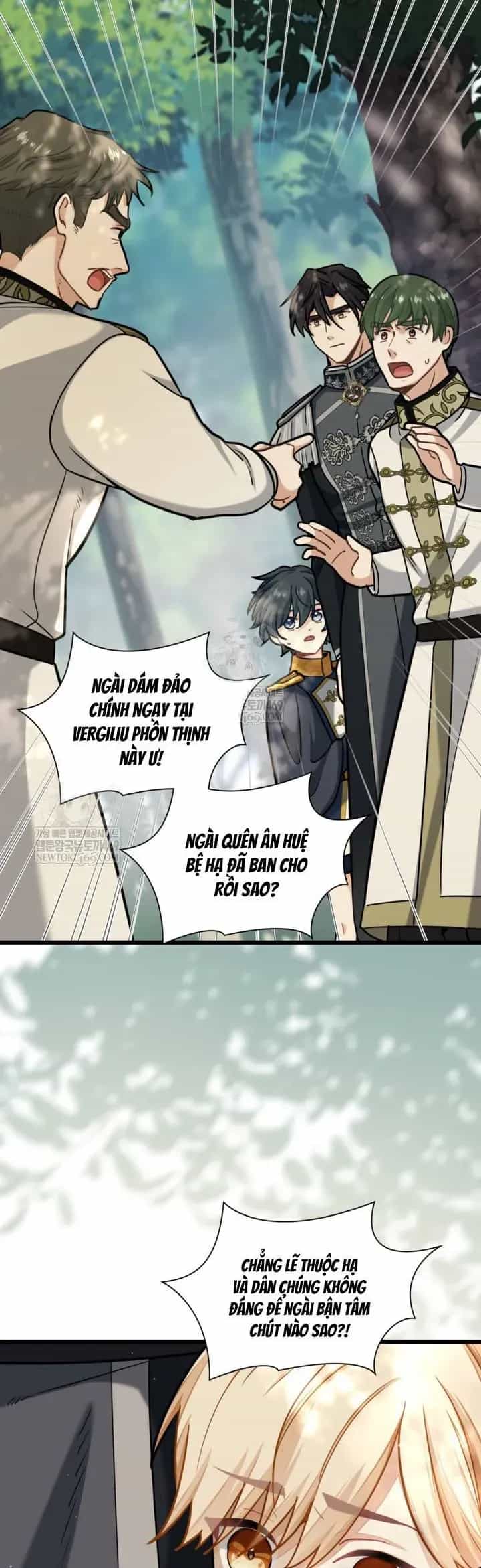 Bệ Hạ, Xin Hãy Quên Tôi Đi - Chương 61 - ảnh 30