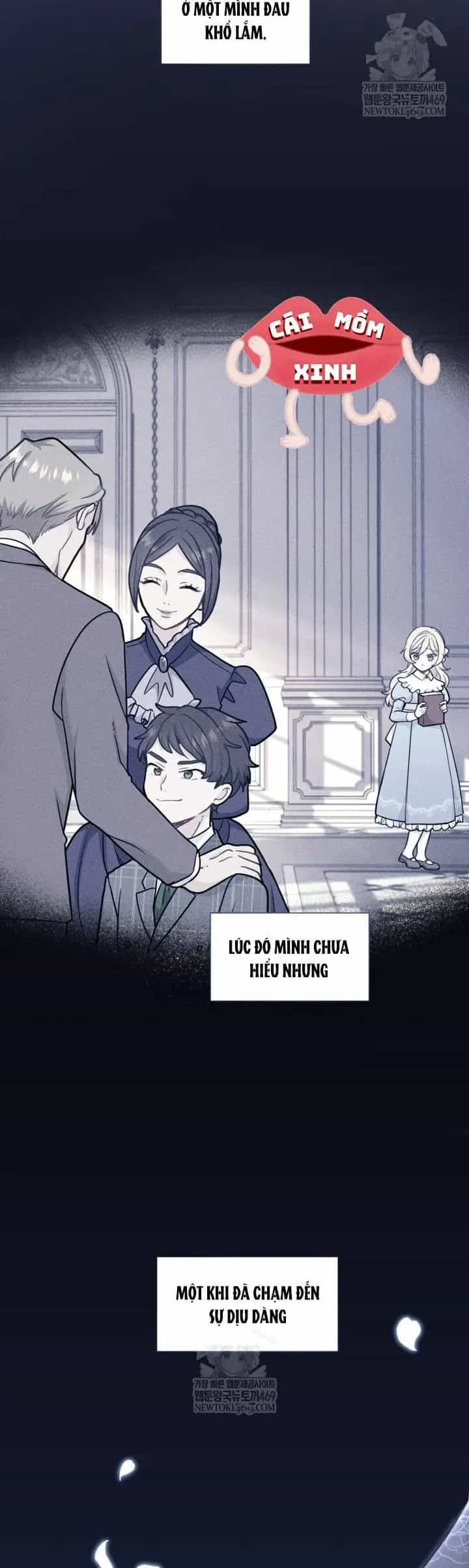 Bệ Hạ, Xin Hãy Quên Tôi Đi - Chương 61 - ảnh 7