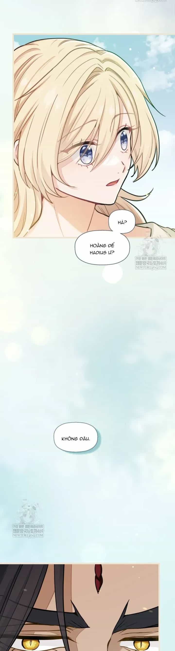 Bệ Hạ, Xin Hãy Quên Tôi Đi - Chương 63 - ảnh 13