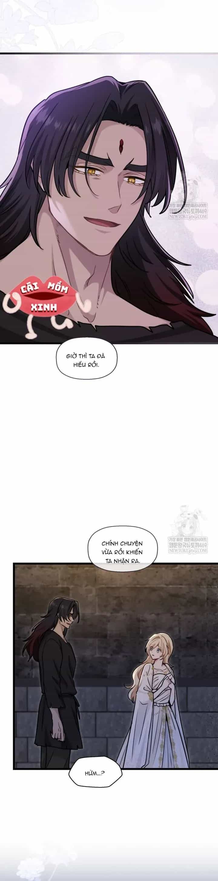 Bệ Hạ, Xin Hãy Quên Tôi Đi - Chương 64 - ảnh 18