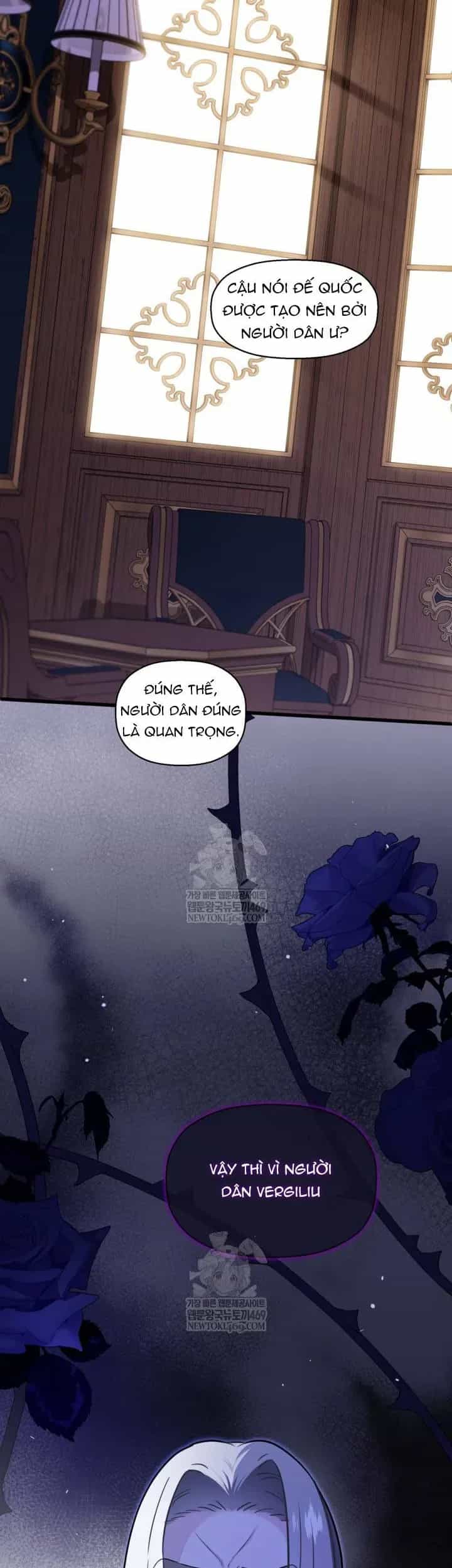 Bệ Hạ, Xin Hãy Quên Tôi Đi - Chương 65 - ảnh 21