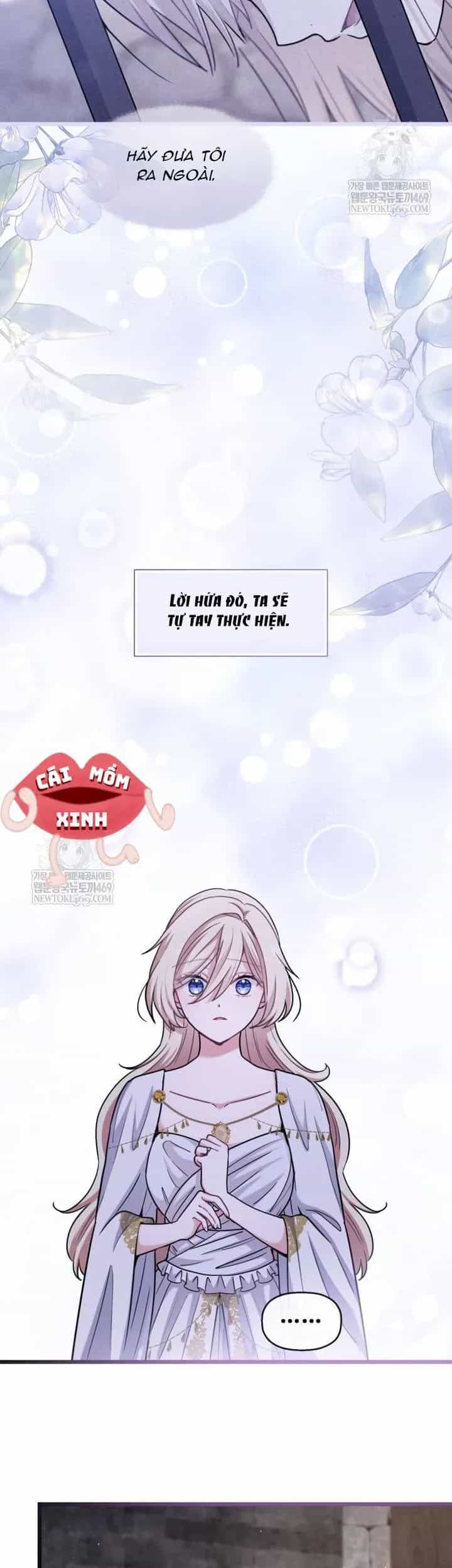 Bệ Hạ, Xin Hãy Quên Tôi Đi - Chương 66 - ảnh 25