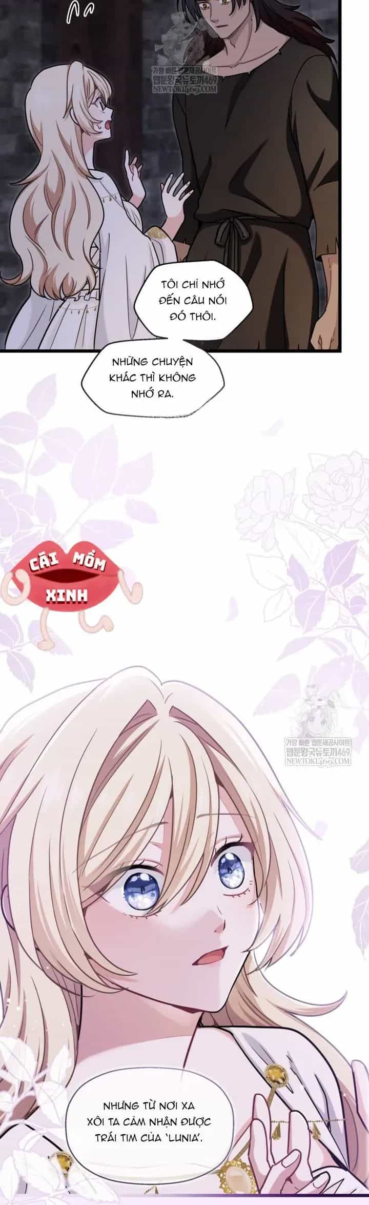 Bệ Hạ, Xin Hãy Quên Tôi Đi - Chương 66 - ảnh 29
