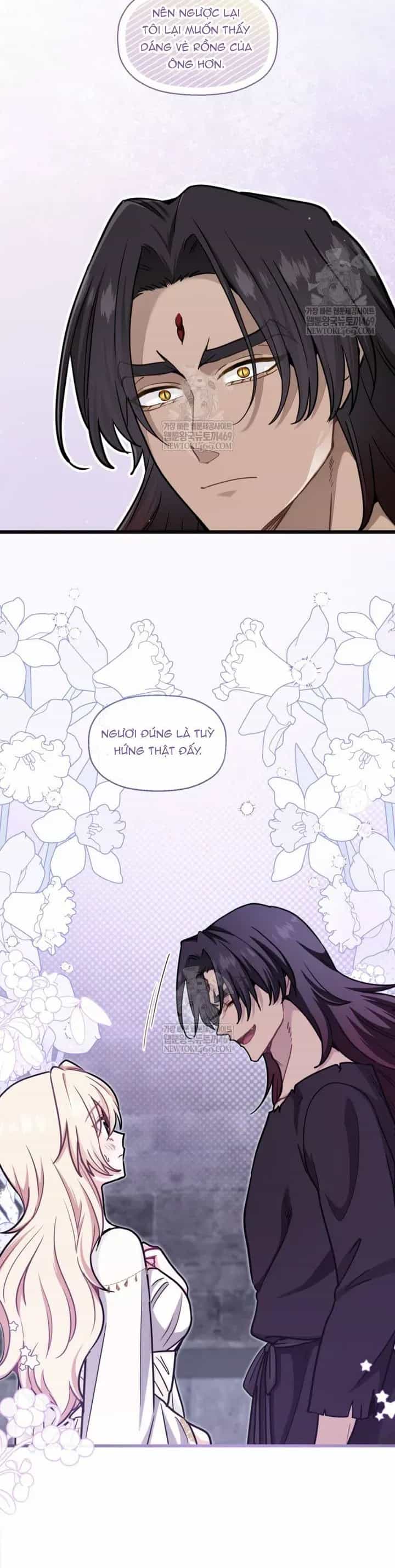 Bệ Hạ, Xin Hãy Quên Tôi Đi - Chương 66 - ảnh 34
